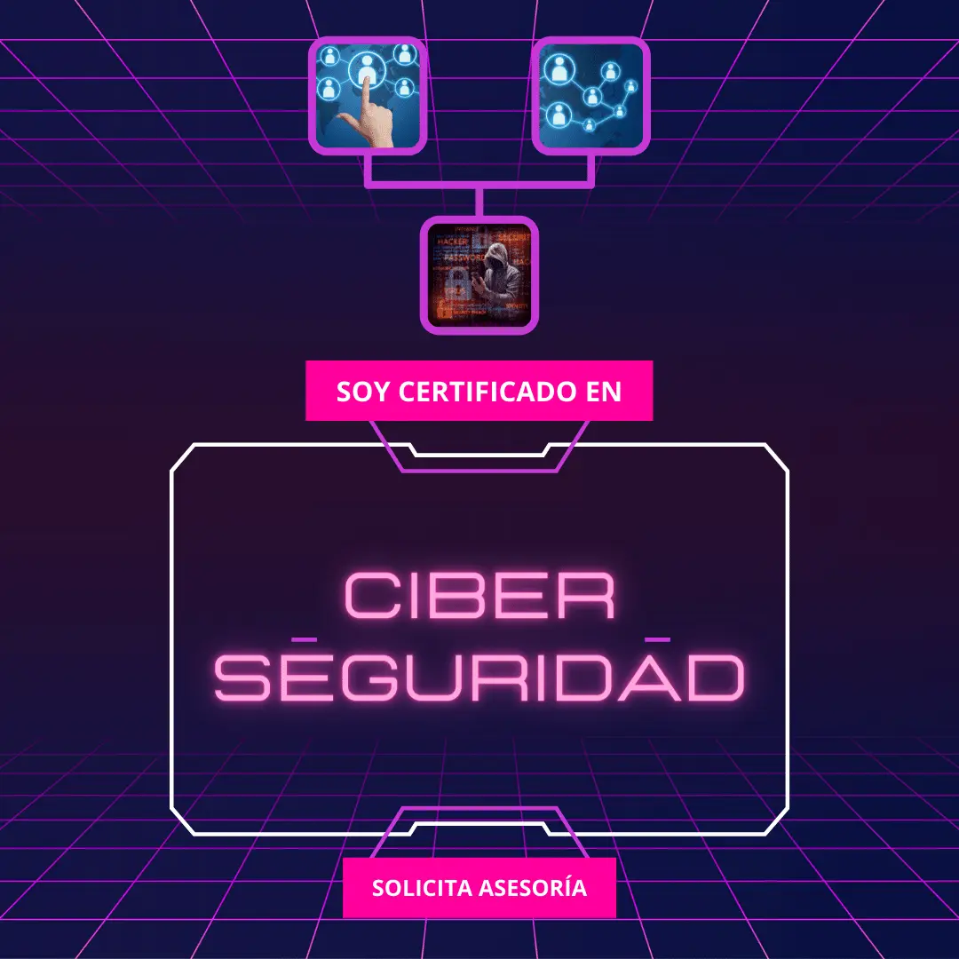 Featured image for “Certificado en Ciber Seguridad para Proteger y Asegurar la Marca Personal y Negocios Online de los Clientes”