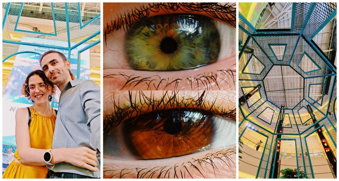 Escribiendo "Perdidos en Paranoia": ¿Ya conectaste a tu propia Matrix? 1 Ion Iacob Jacqueline MQ-autores del libro Perdidos en Paranoia