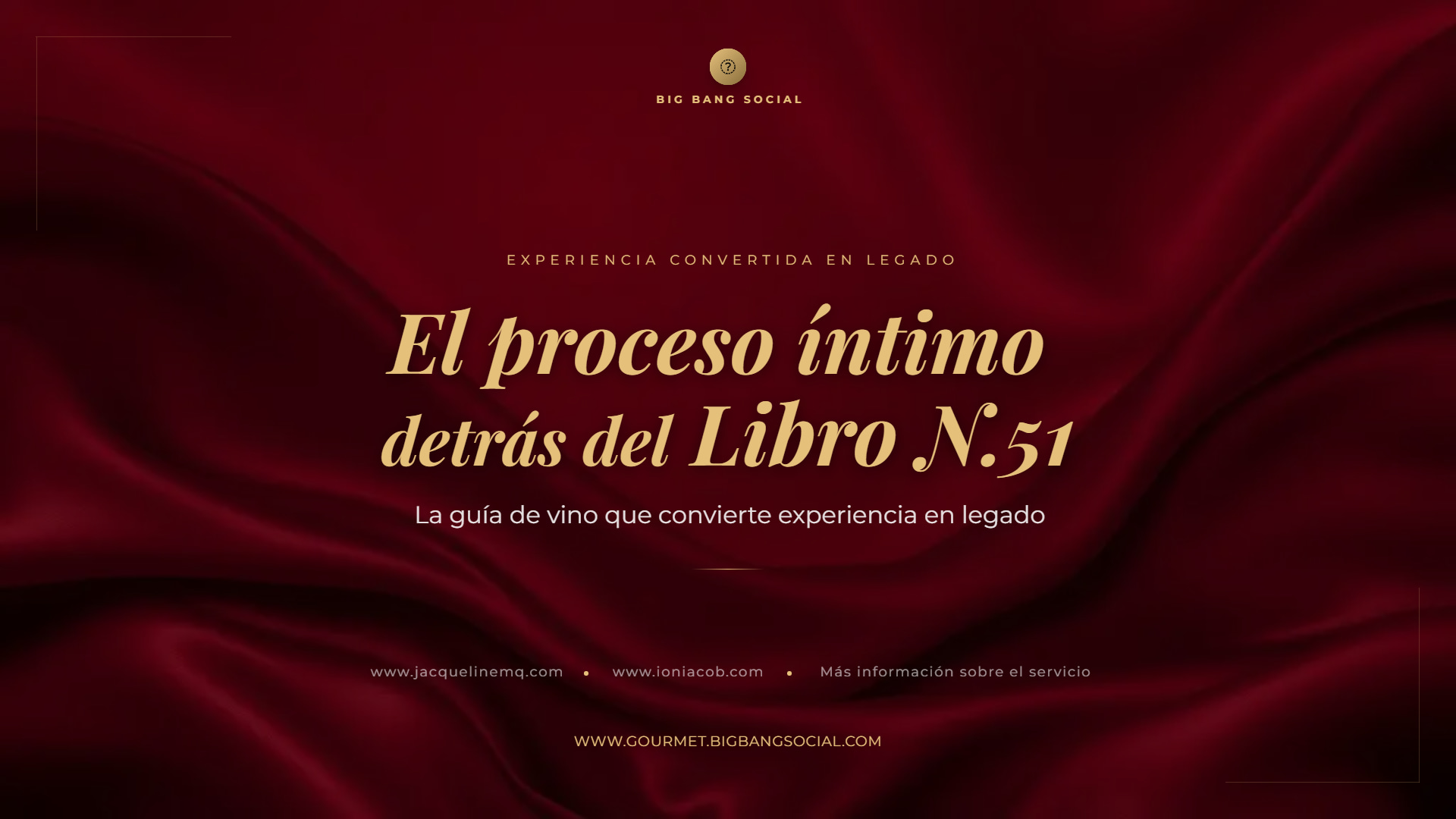“Talento: Escritora Fantasma de Guías de Vino: editando el Libro N.51”